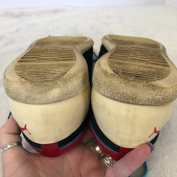 Puma Richard Petty Nascar Racing Sneakers Size 7 - Picture 12 of 14